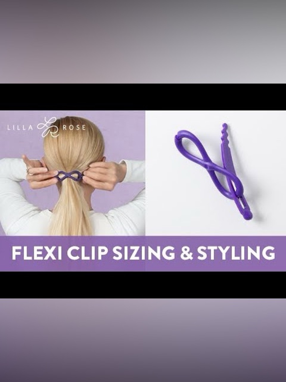 Set of Lilla Rose Hairclips - Picture 5 of 6